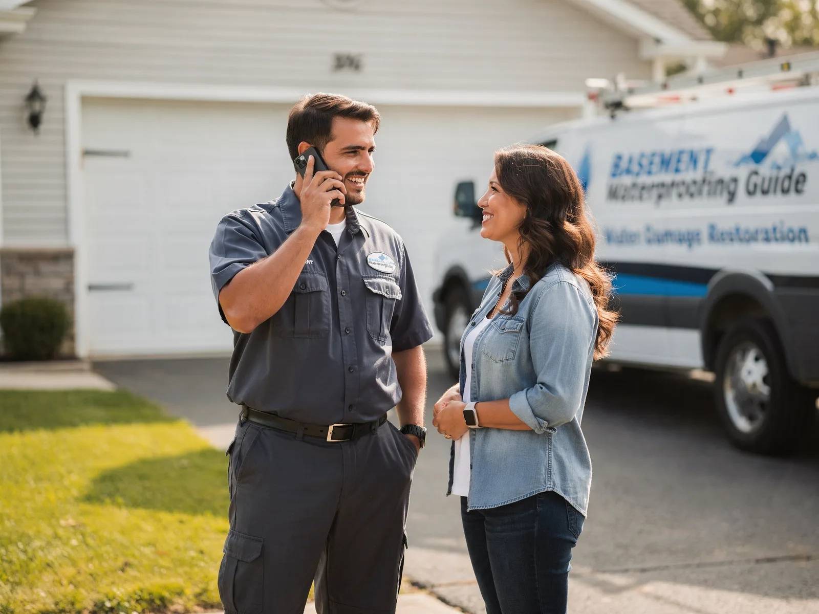 Basement Waterproofing Near Me Reedsport, OR FAQs