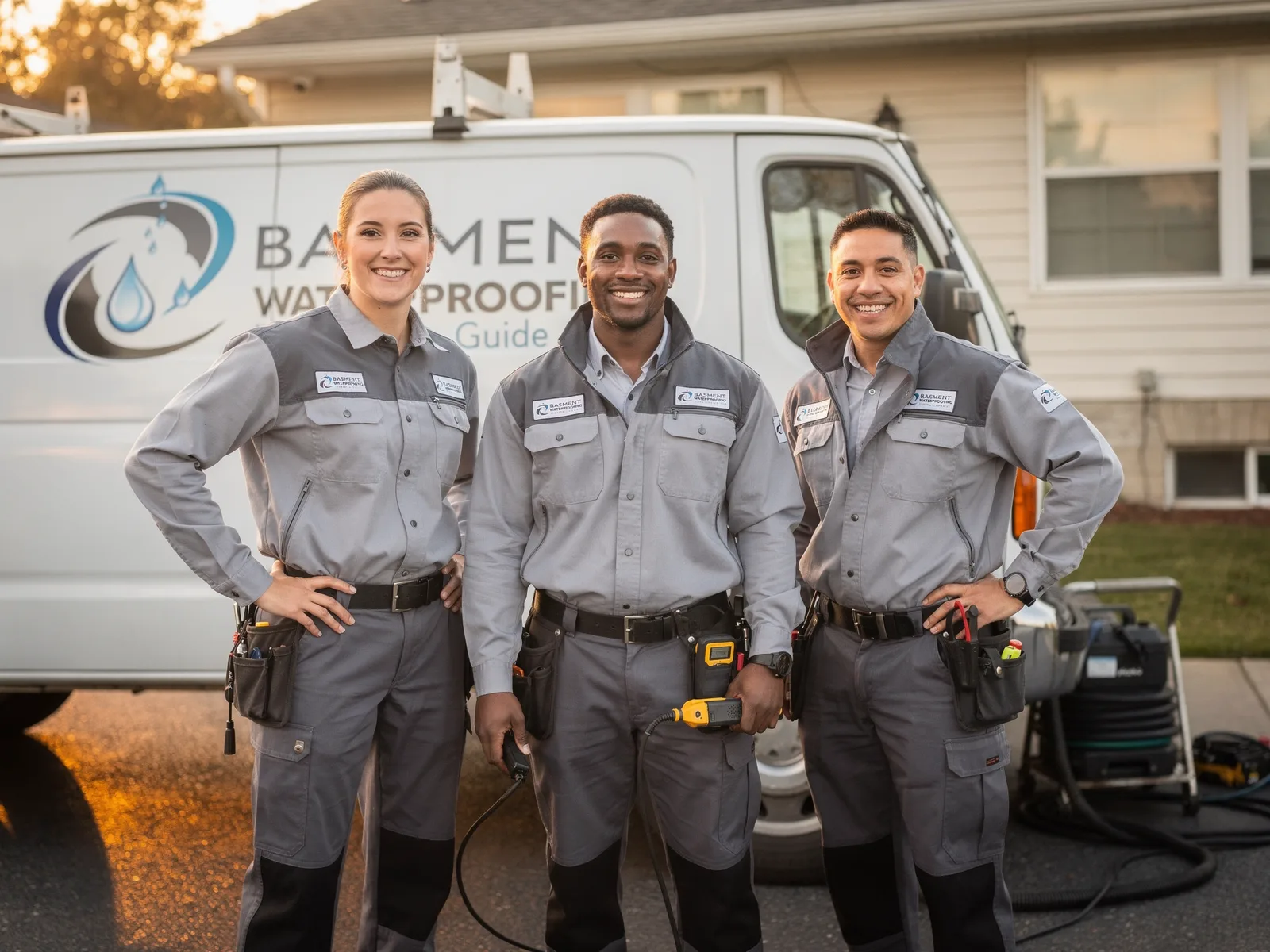 Basement Waterproofing Near Me company in Reedsport, OR