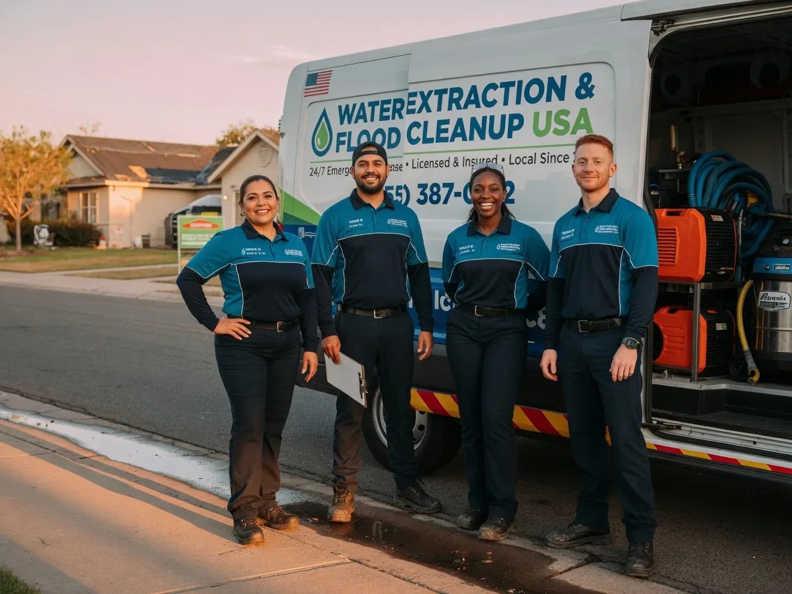 Emergency Water Extraction company in Reedsport, OR