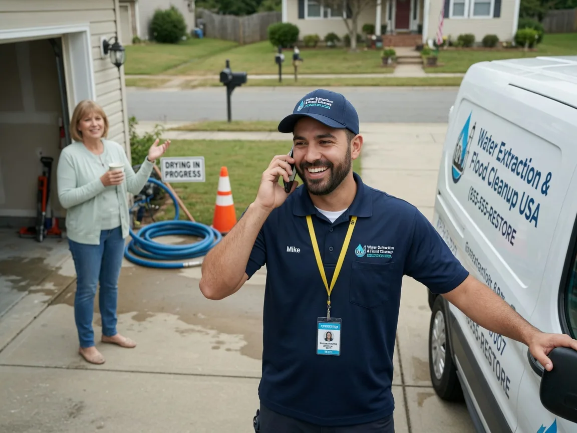 Emergency Water Extraction Reedsport, OR FAQs